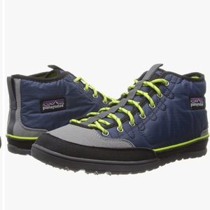 Patagonia Women's Activist Mid Lace-Up Sneaker